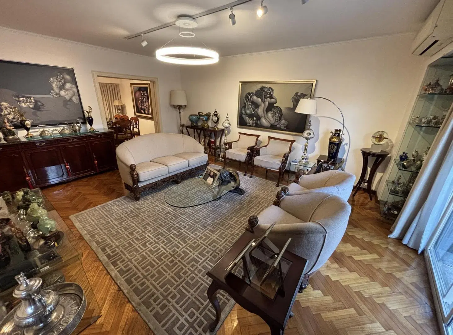 VENTA PISO 6 AMBIENTES EN RECOLETA 5