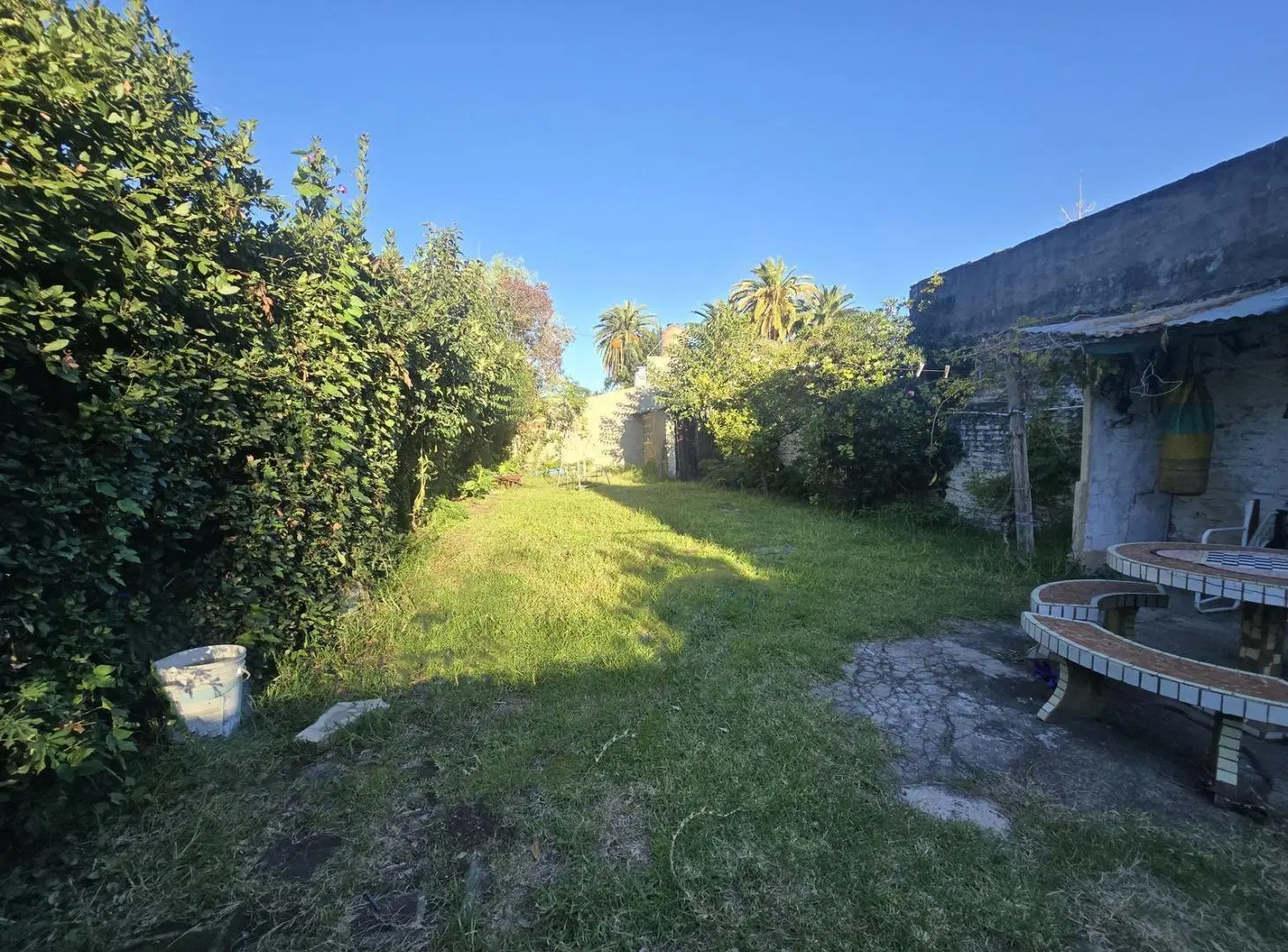 VENTA CASA DE 4 AMBIENTES EN VILLA BALLESTER 4