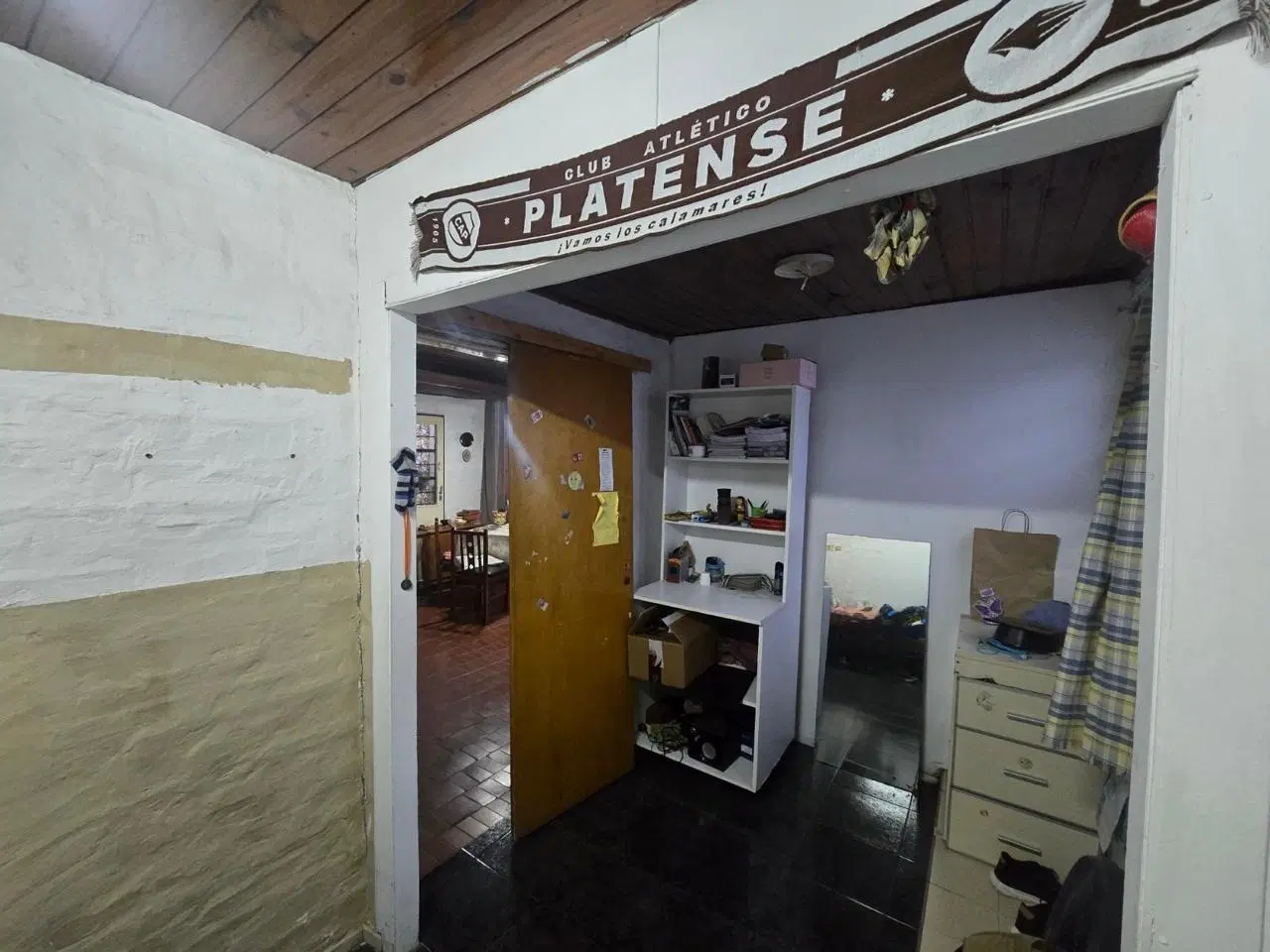 VENTA CASA DE 4 AMBIENTES EN VILLA BALLESTER 1