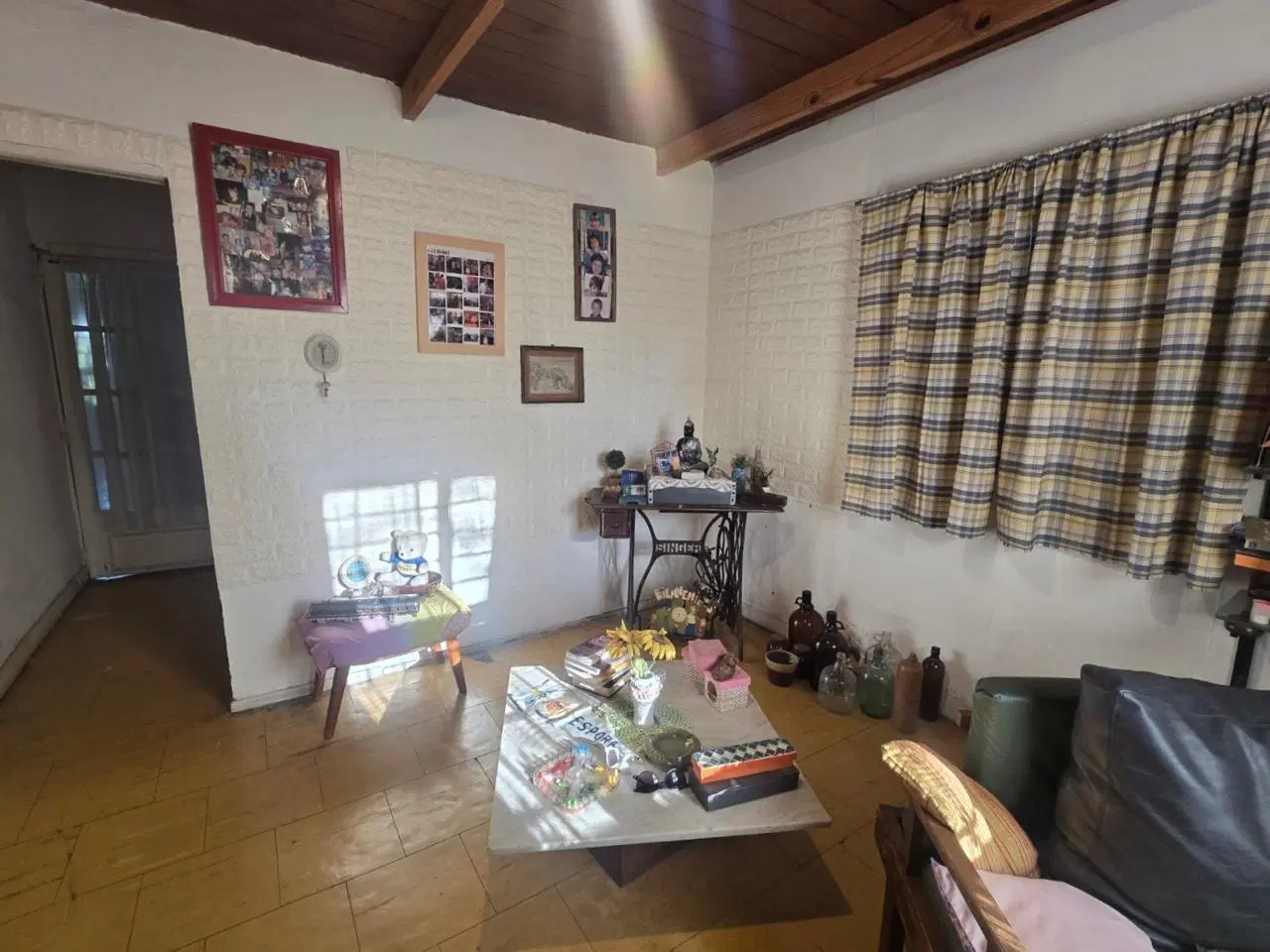 VENTA CASA DE 4 AMBIENTES EN VILLA BALLESTER 5