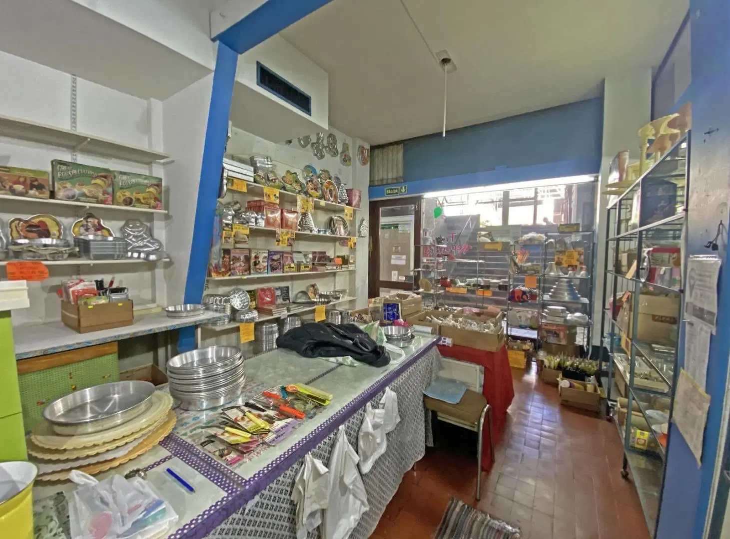 ALQUILER LOCAL EN BELGRANO 3