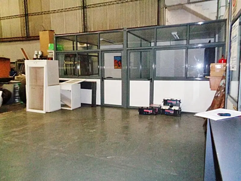 ALQUILER DEPÓSITO/GALPÓN EN JOSÉ LEÓN SUÁREZ 3