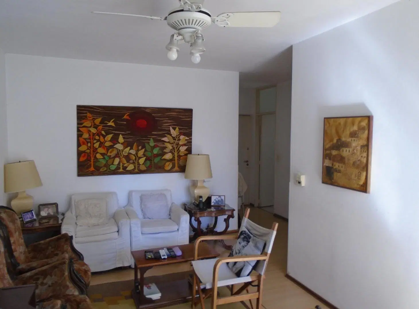 VENTA DEPARTAMENTO DE 3 AMBIENTES EN VICENTE LÓPEZ 4