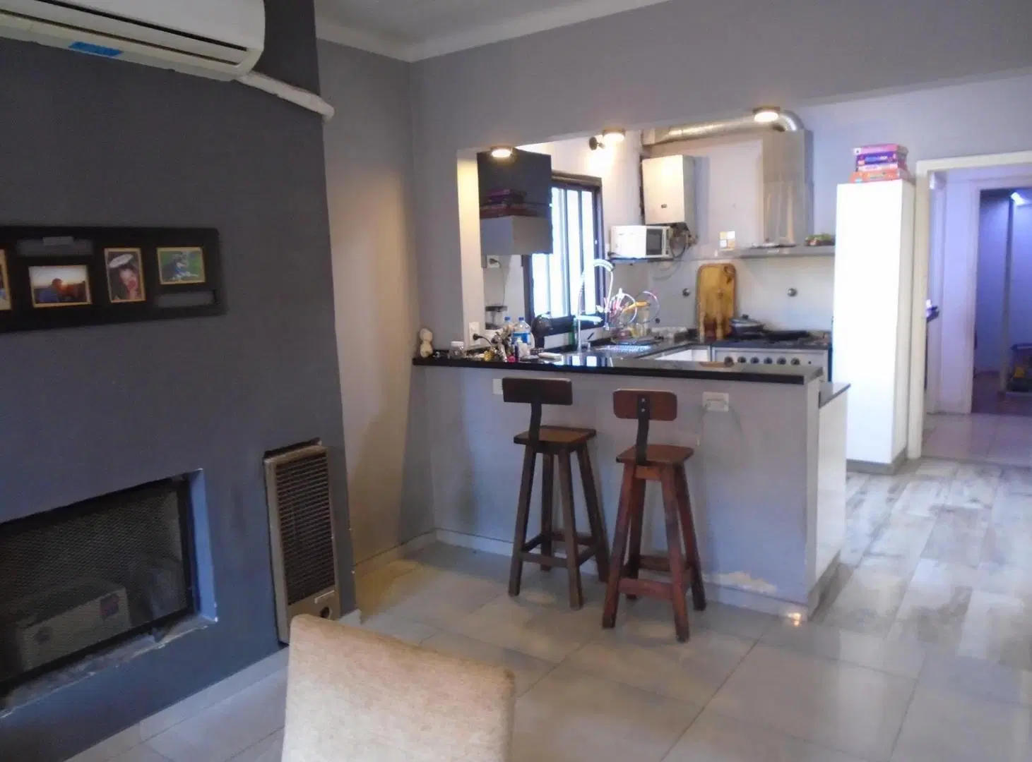 VENTA CASA DE 4 AMBIENTES EN VILLA BALLESTER 4