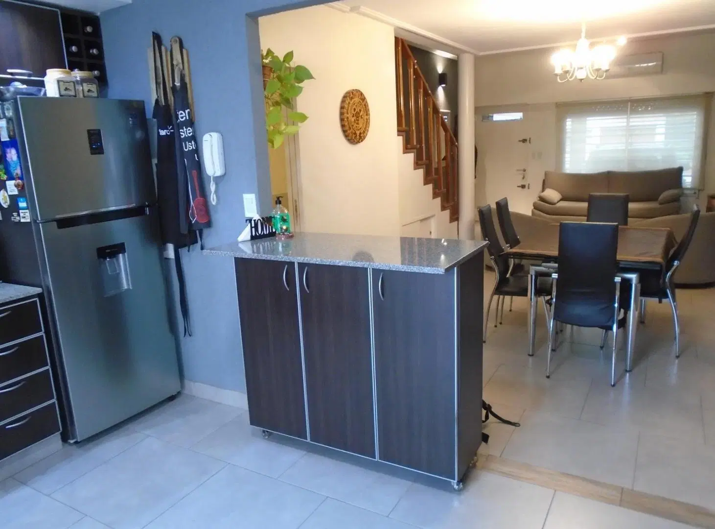 VENTA DÚPLEX 4 AMBIENTES EN OLIVOS 1