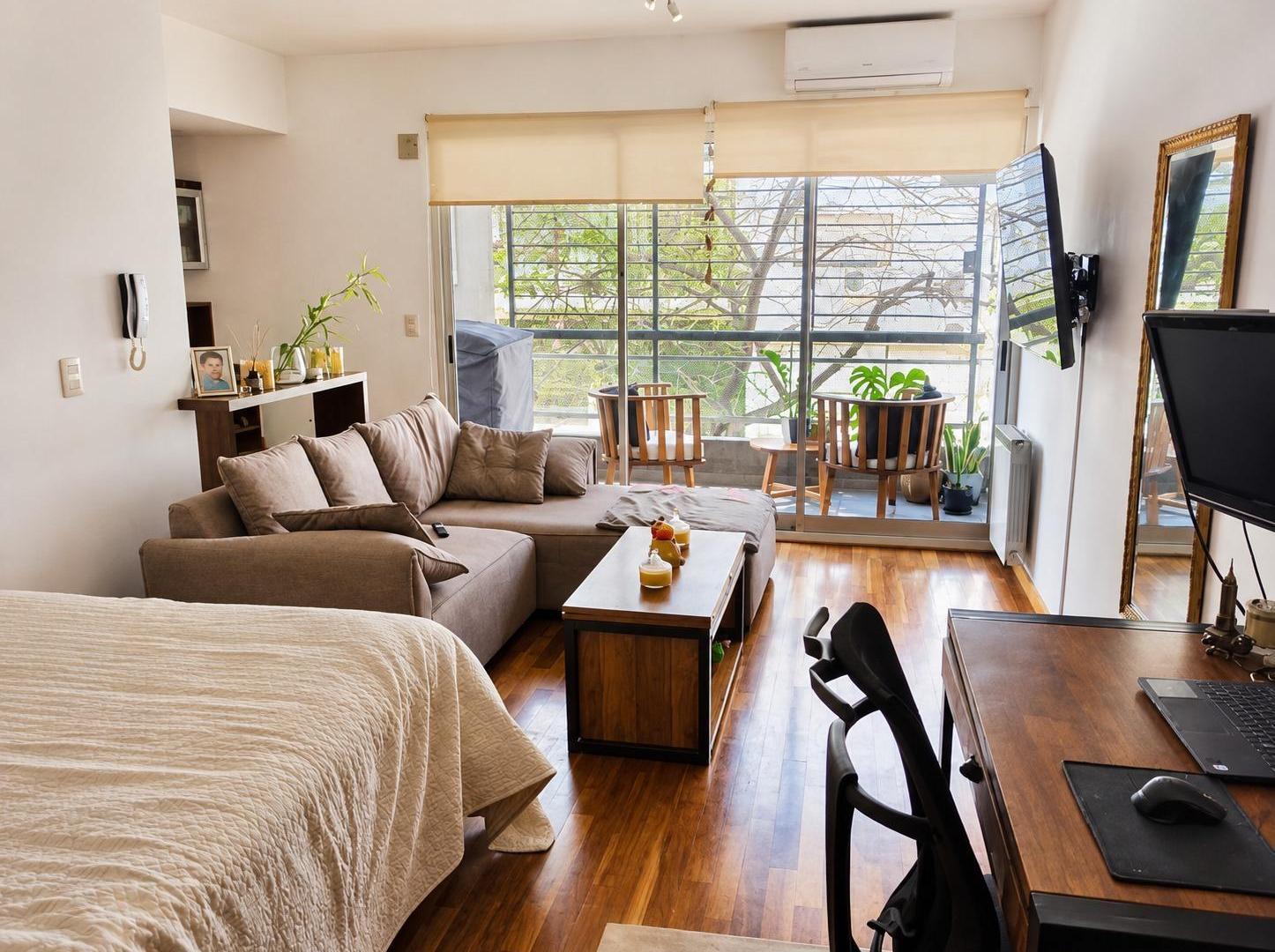 Foto de ALQUILER DEPARTAMENTO 1 AMBIENTE EN BELGRANO R., imagen 3