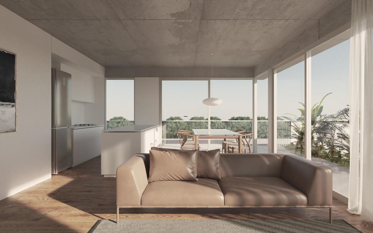 Foto de VENTA DE DEPARTAMENTO DE 3 AMBIENTES EN AGRONOMÍA, imagen 4