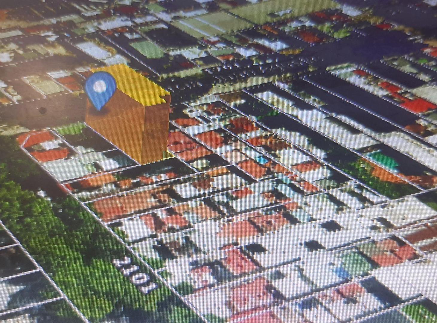 Lote 9,06 x 23,00 mts. USAB 2 + Enrase. Excelente ubicación