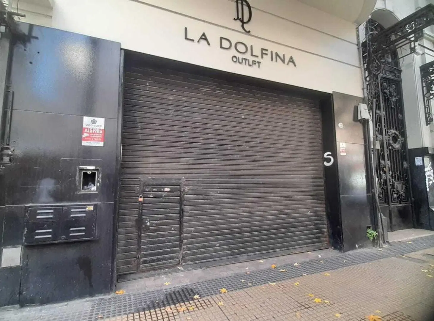 Alquiler local - oficinas- depósito o super Retiro 5