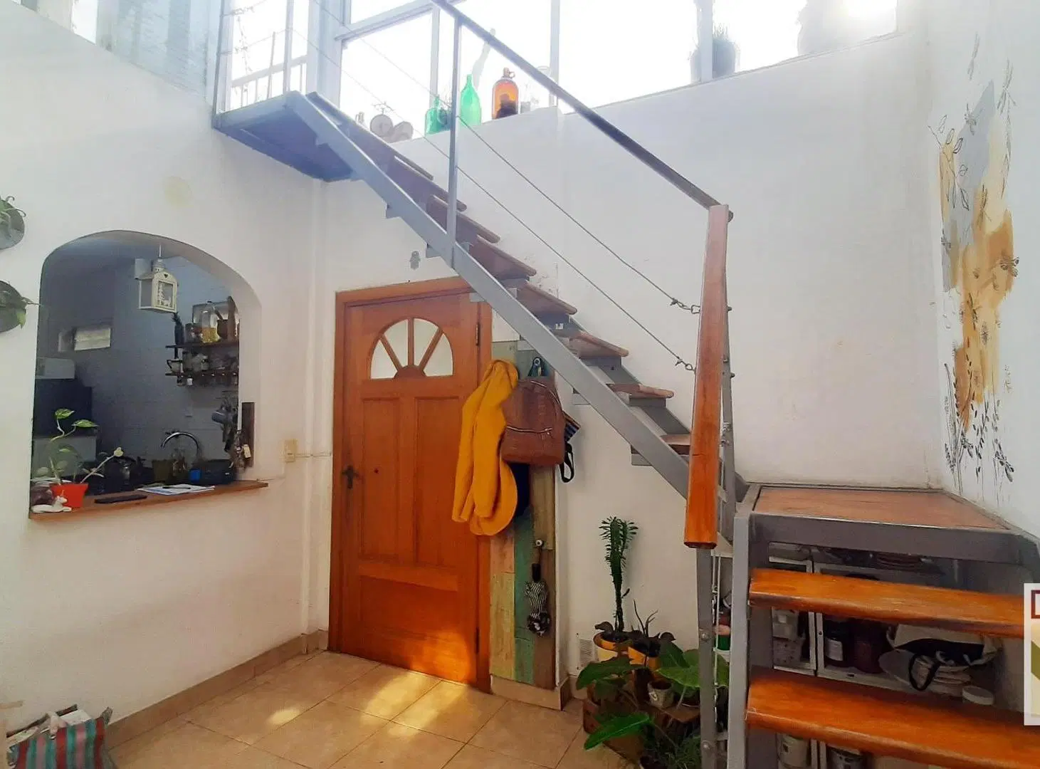 PH 3 ambientes Paternal.Patio terraza propia - Impecable! 5
