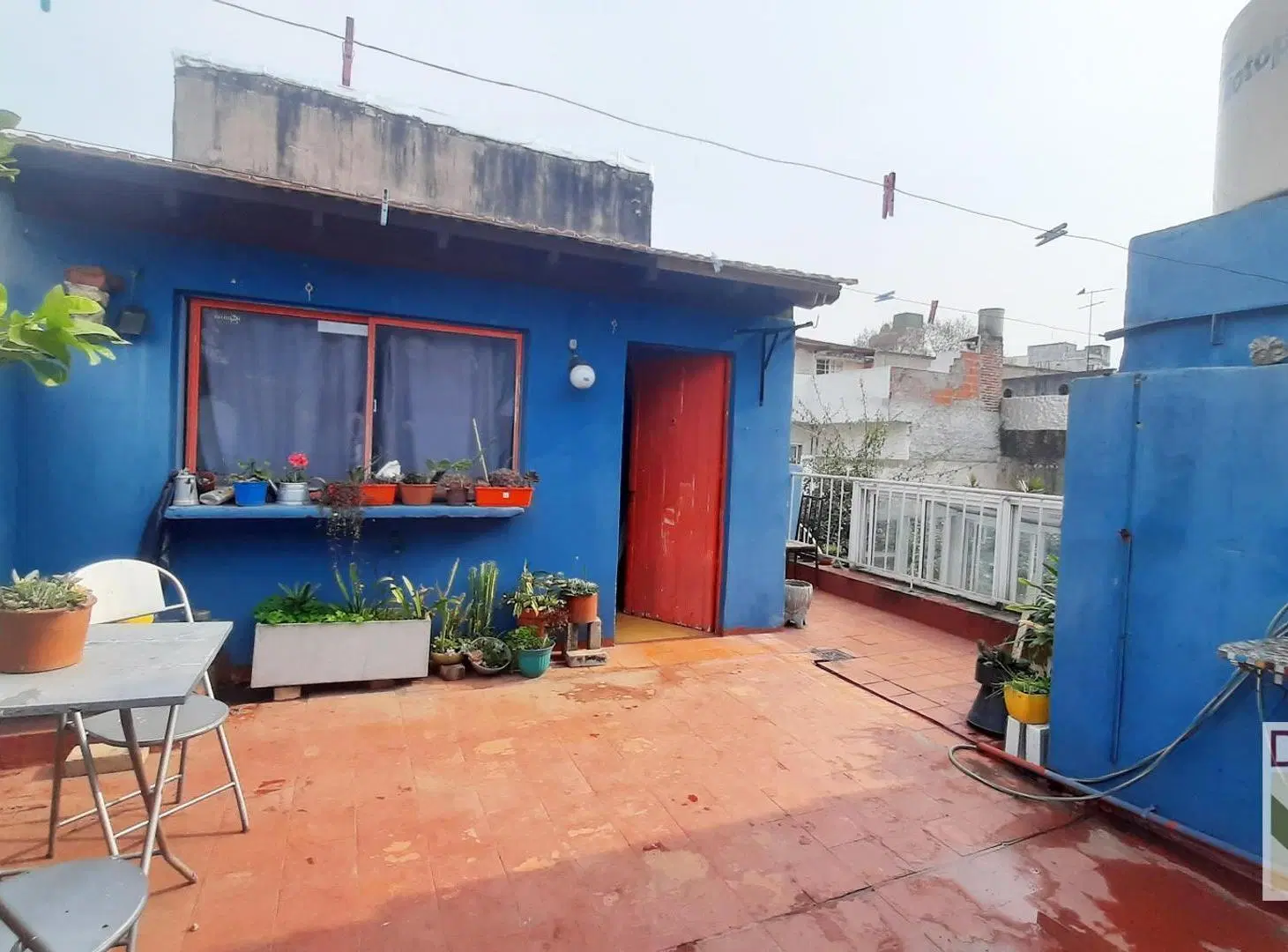 PH 3 ambientes Paternal.Patio terraza propia - Impecable! 4