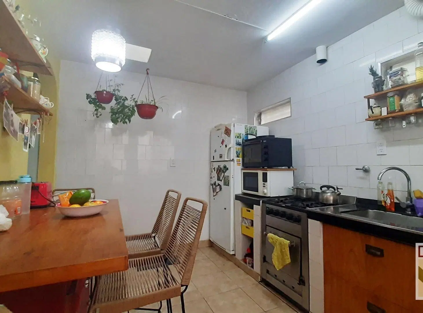 PH 3 ambientes Paternal.Patio terraza propia - Impecable! 2