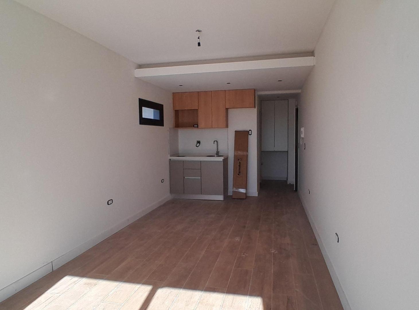Foto de Monoambiente a estrenar balcón. Barrio Norte, Amenities Seg., imagen 3