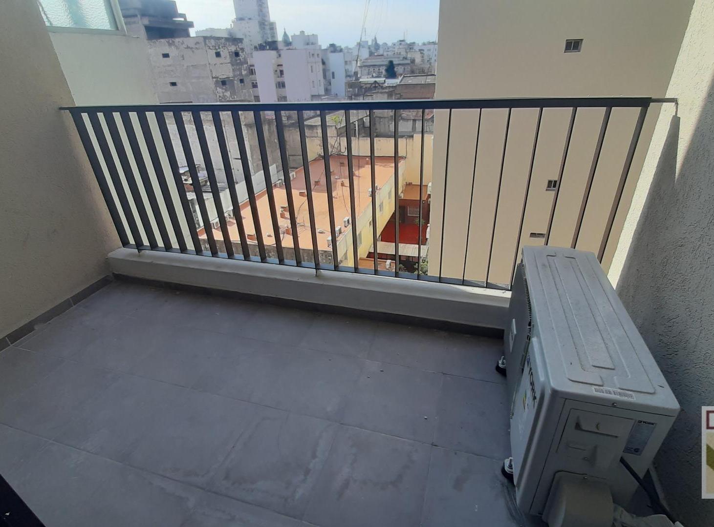 Foto de Monoambiente amplio divisible, balcón Amenities Apto Crédito, imagen 4
