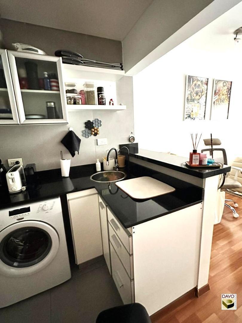 Foto de Departamento 2 ambientes en Caballito semi amoblado, imagen 3