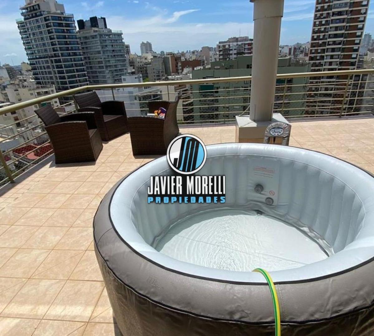 Foto de Departamento. Venta. Caballito. 3 Ambientes c/terraza propia. Vista, imagen 4