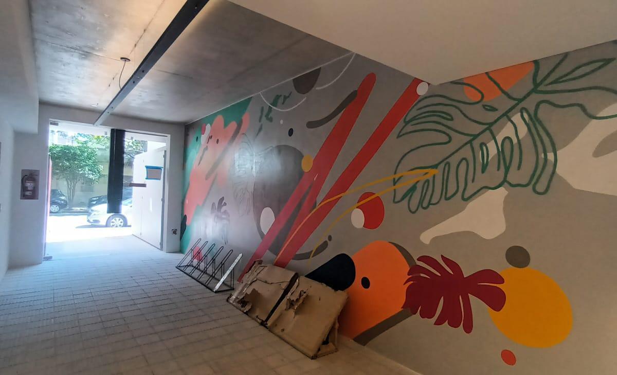 2 Ambientes Divisible! de 62,15 m² 3