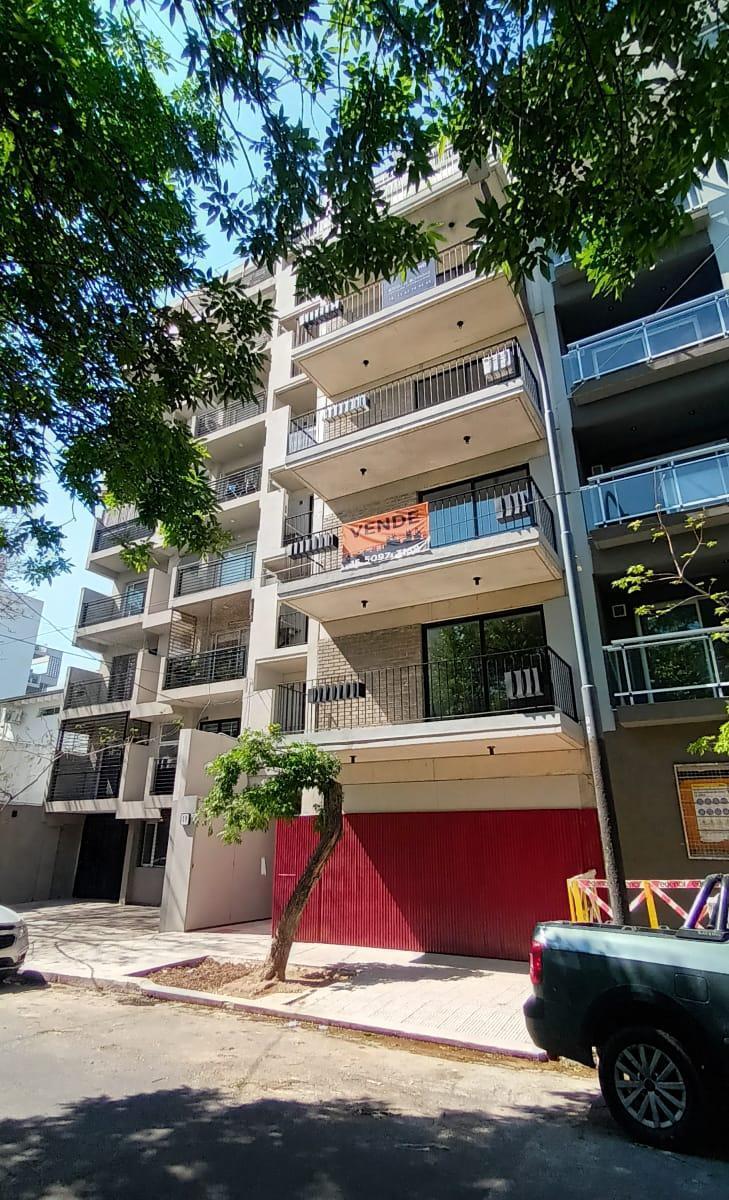 2 Ambientes Divisible! de 62,15 m² 1