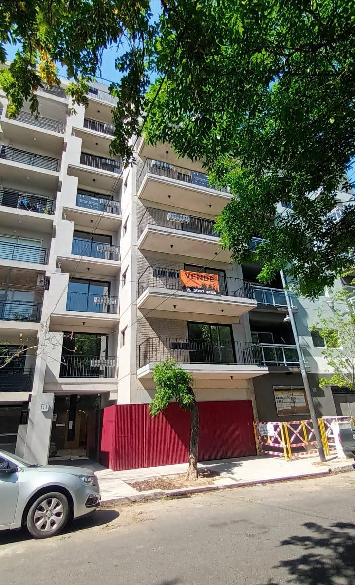 2 Ambientes Divisible! de 62,15 m² 2