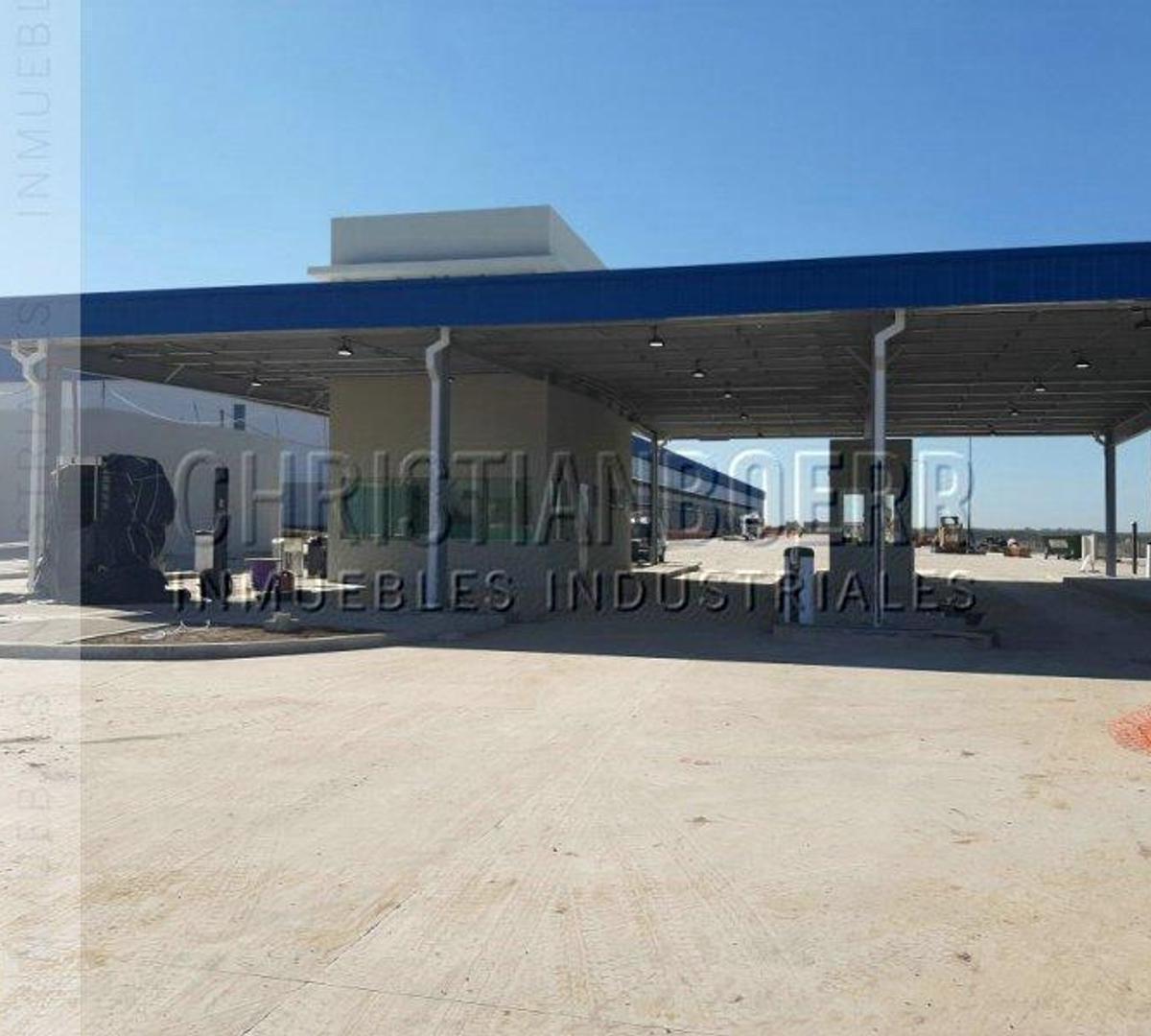 Parque Ind Pilar - 12.000 m Cub - Centro Distrib Premium Leed 5