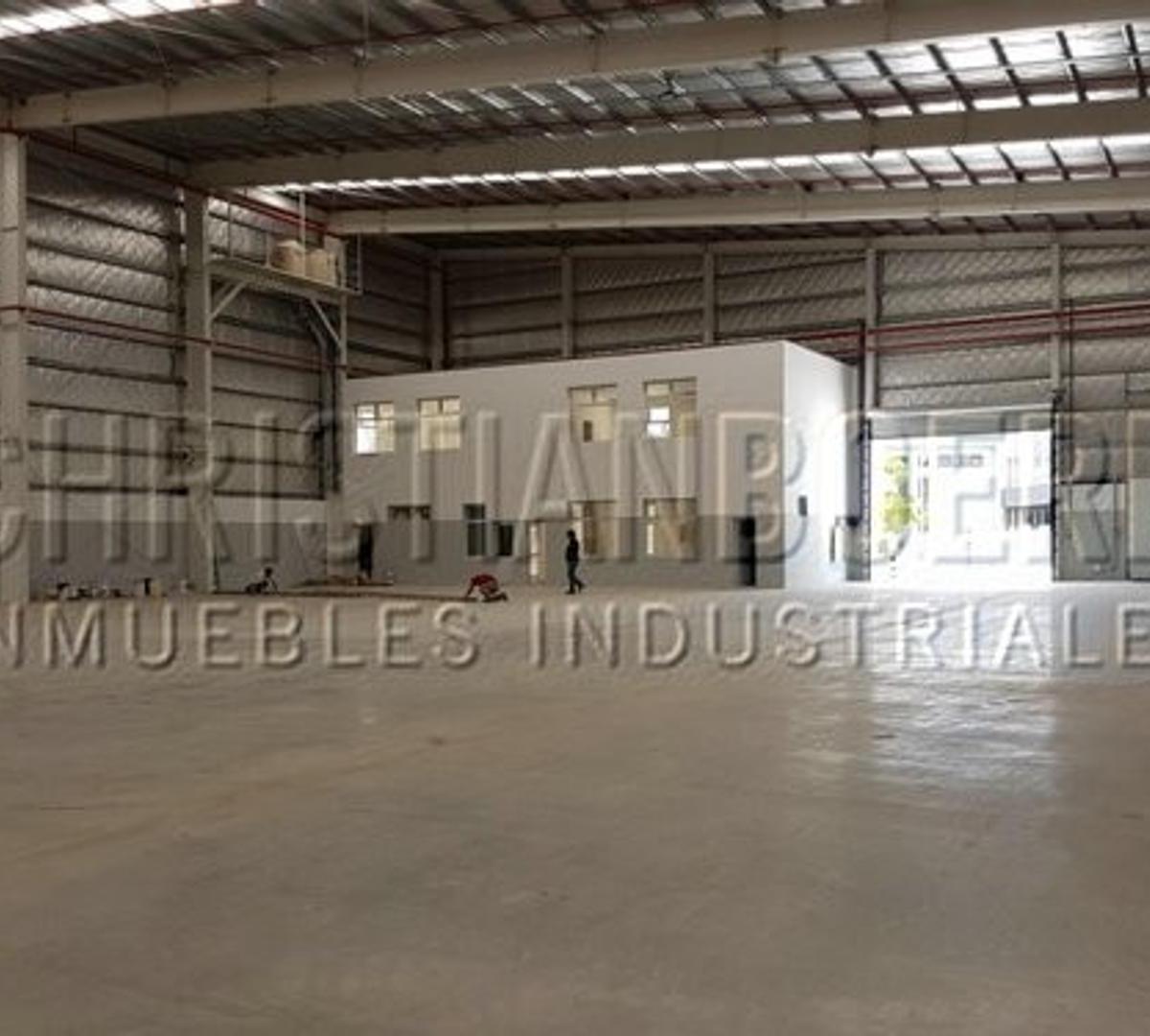 P Ind Pilar - 3.000 m² a Estrenar con Docks y Sprinklers. Pos 3
