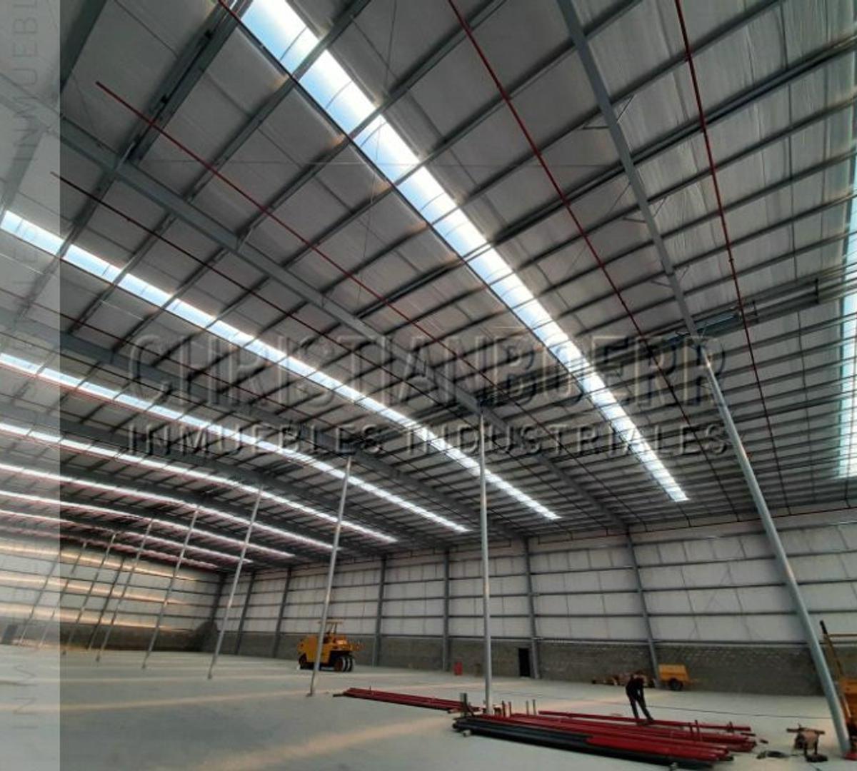 P Ind Pilar - 5.000 m a Estrenar. Docks de Carga. Playa. Spri 1