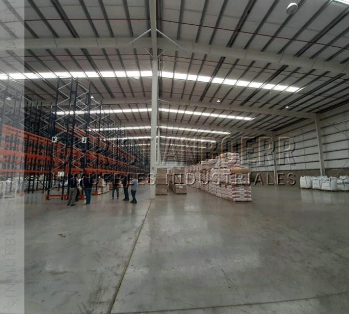 5.895 m² Cub a Estrenar Dentro del Parque Ind de Pilar. Excel 3