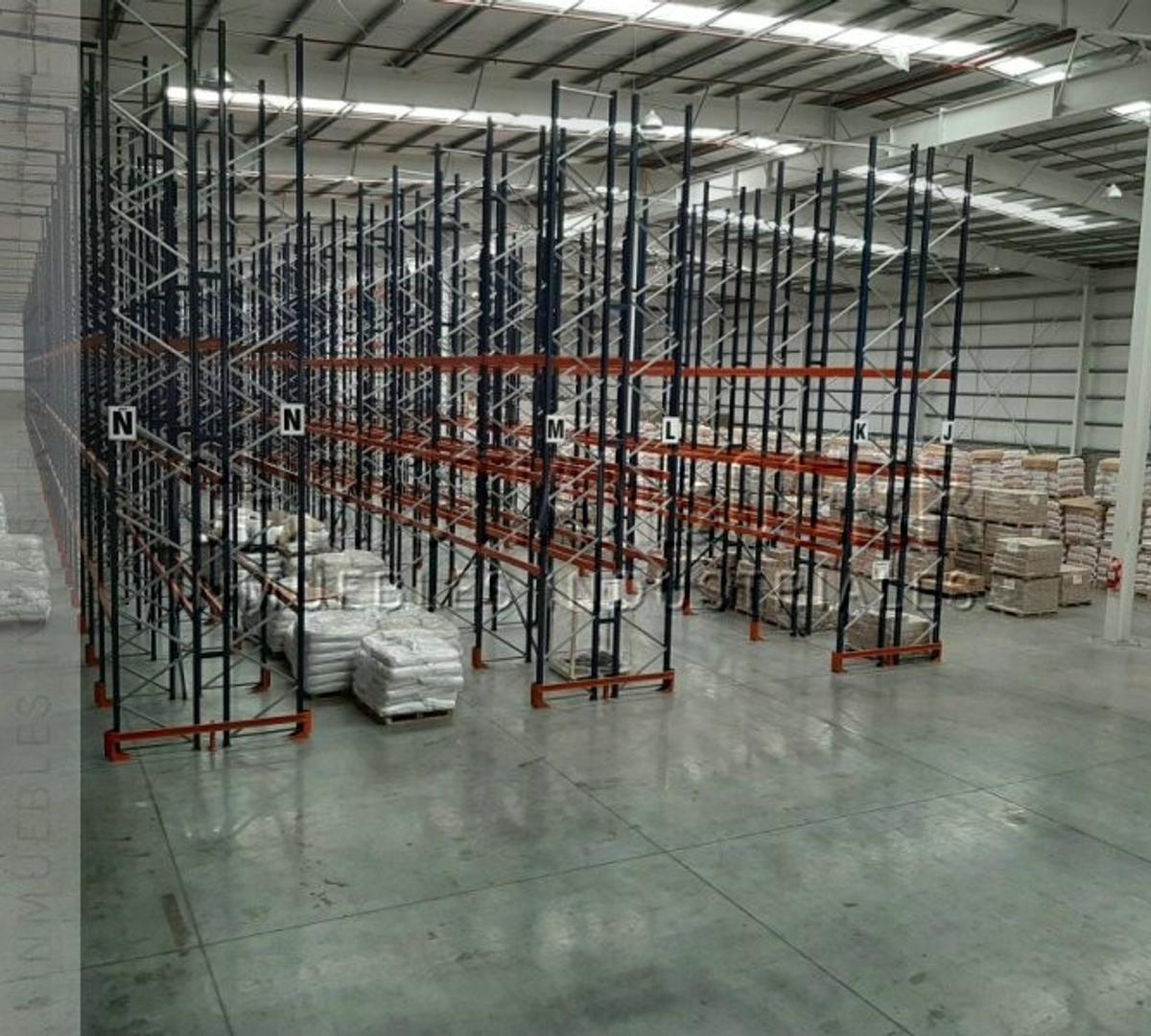 5.895 m² Cub a Estrenar Dentro del Parque Ind de Pilar. Excel 2
