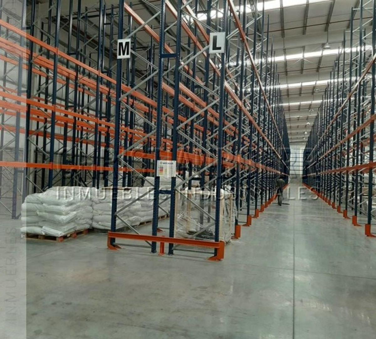 5.895 m² Cub a Estrenar Dentro del Parque Ind de Pilar. Excel 5
