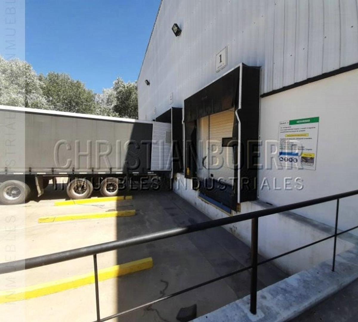 10.000 m² Cub Seminuevos Dentro del Parque Ind de Pilar. Exce 2