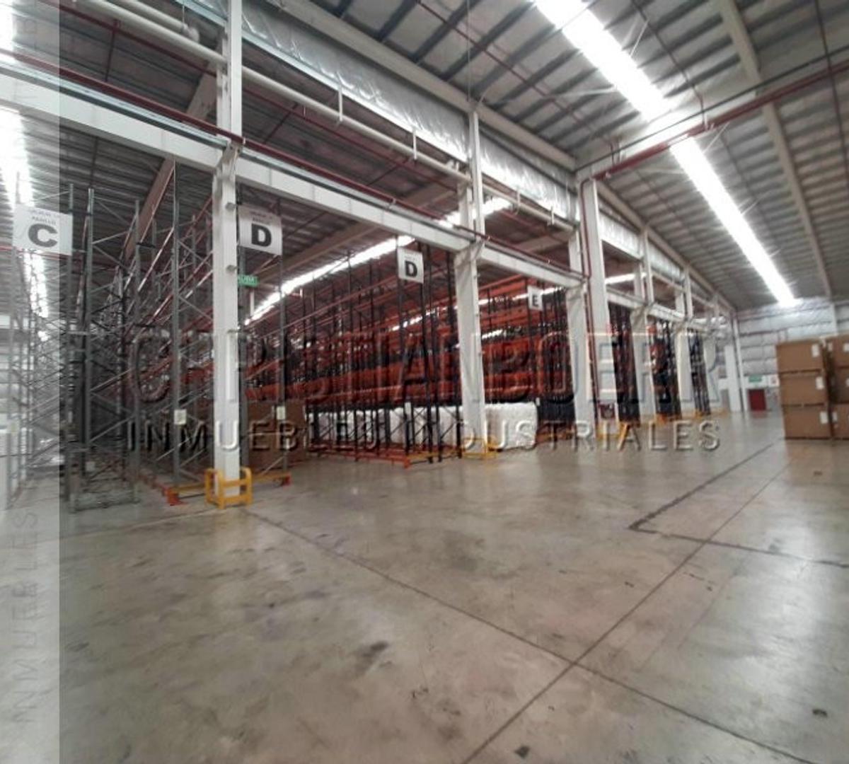 10.000 m² Cub Seminuevos Dentro del Parque Ind de Pilar. Exce 4