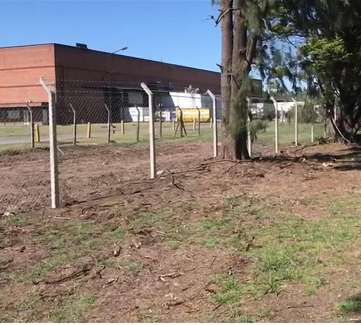 Parque Industrial Pilar - Venta Fraccion 2,5ha 2