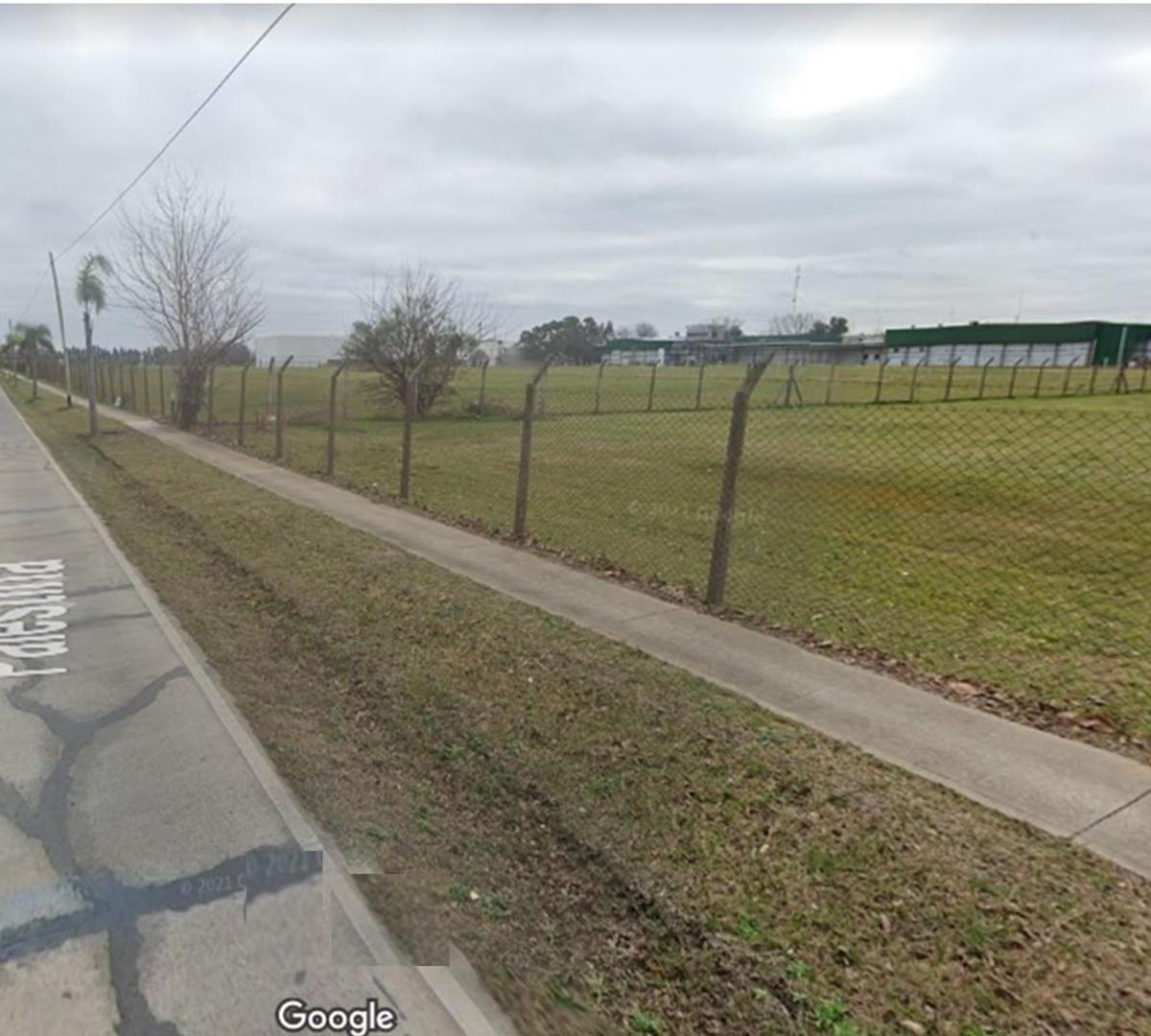 Parque Industrial Pilar - Venta Fraccion 2,5ha 5