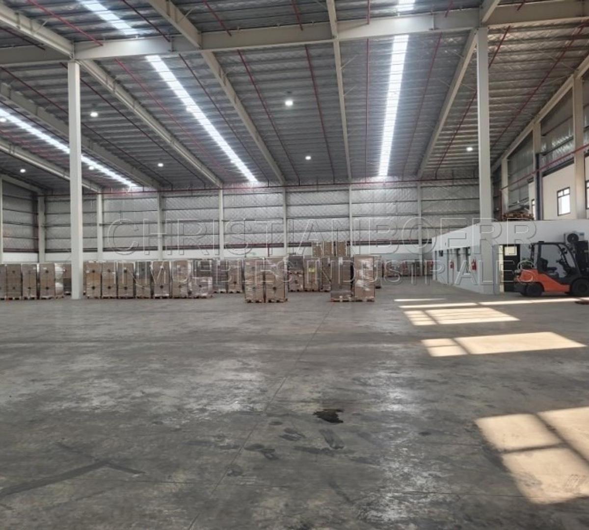 P Ind Pilar - 2500 m a Estrenar. Ideal Logistica - Playa 5