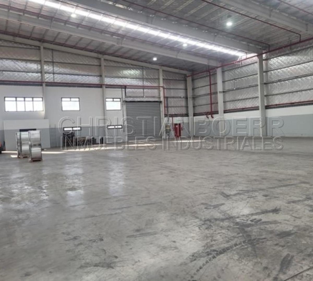 P Ind Pilar - 2500 m a Estrenar. Ideal Logistica - Playa 3