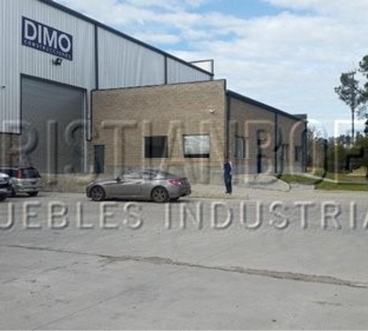 4.900 m² Cub Seminuevos Dentro del Parque Ind de Pilar. Excel 1