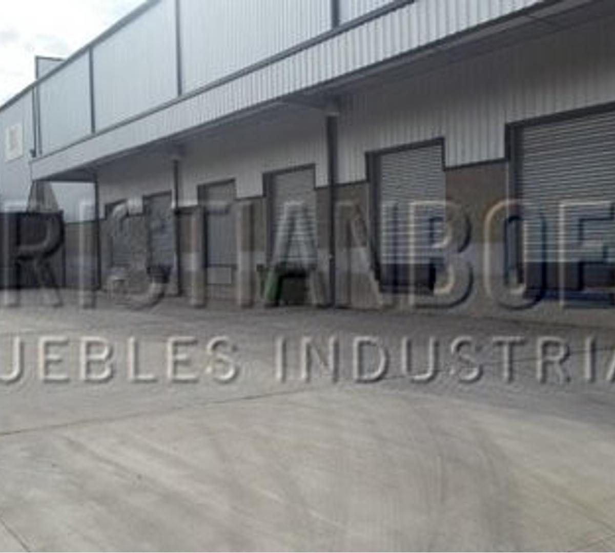 4.900 m² Cub Seminuevos Dentro del Parque Ind de Pilar. Excel 5