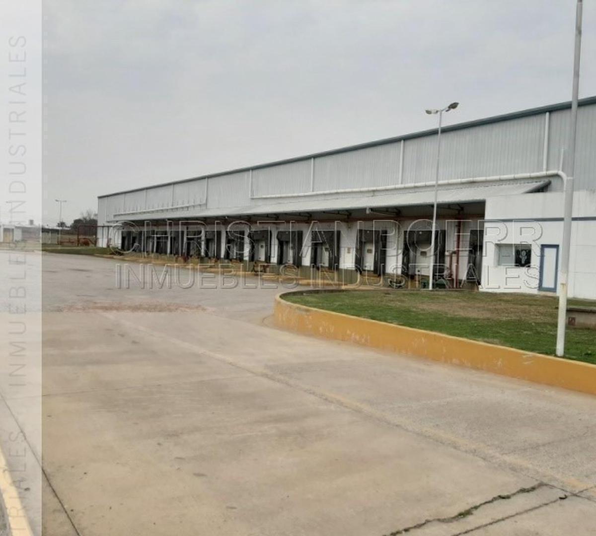 Centro Ind Garin 17.000 m Cub Logisticos - Posib Alq. Parcial 5