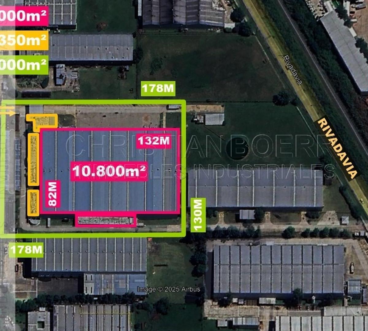 Centro Ind Garin 12.300 m Cub Logisticos - Posib. Alq Parcial 4