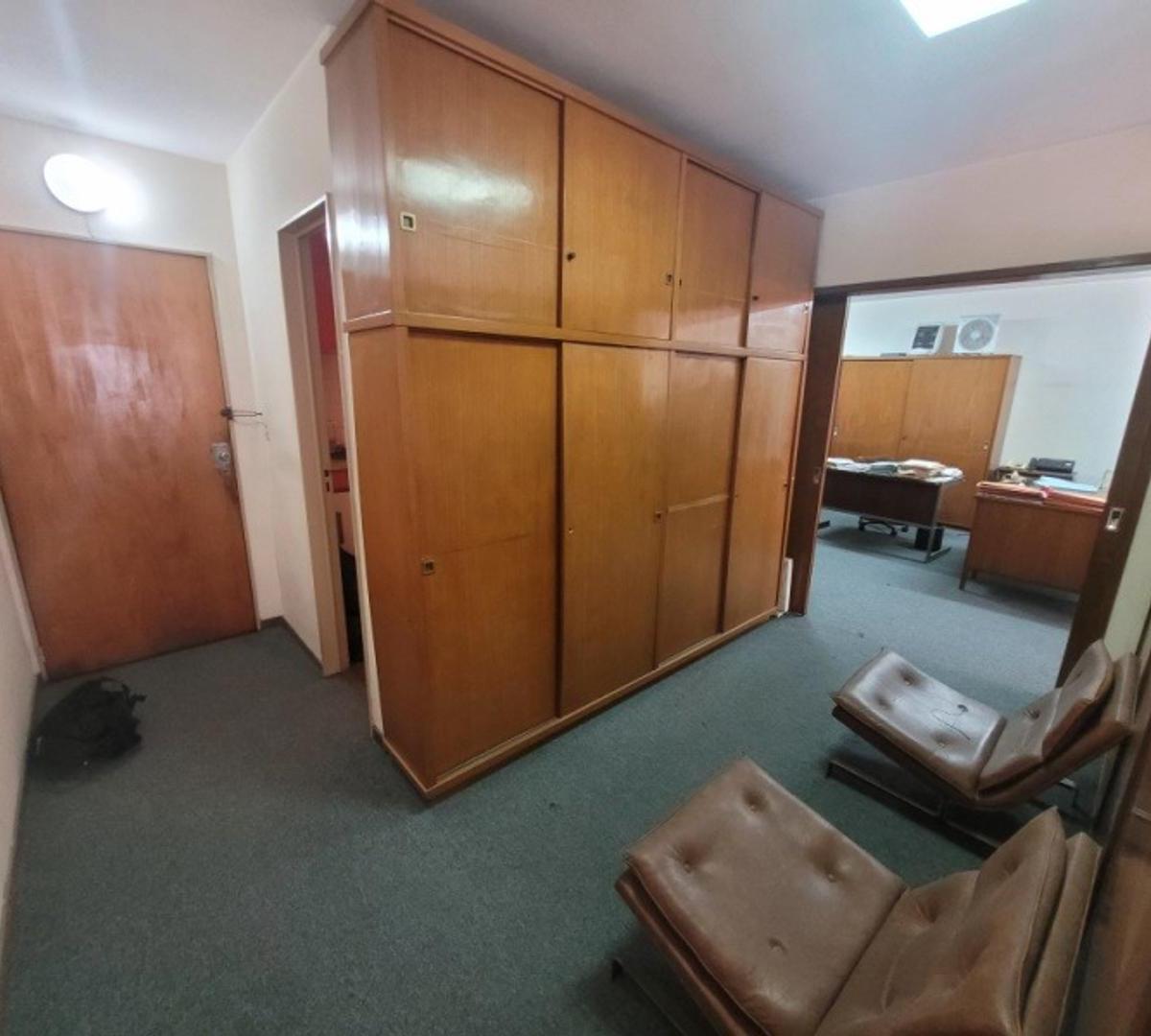 2 Oficinas Unidas en Microcentro - Juntas o Separadas 70 m 2