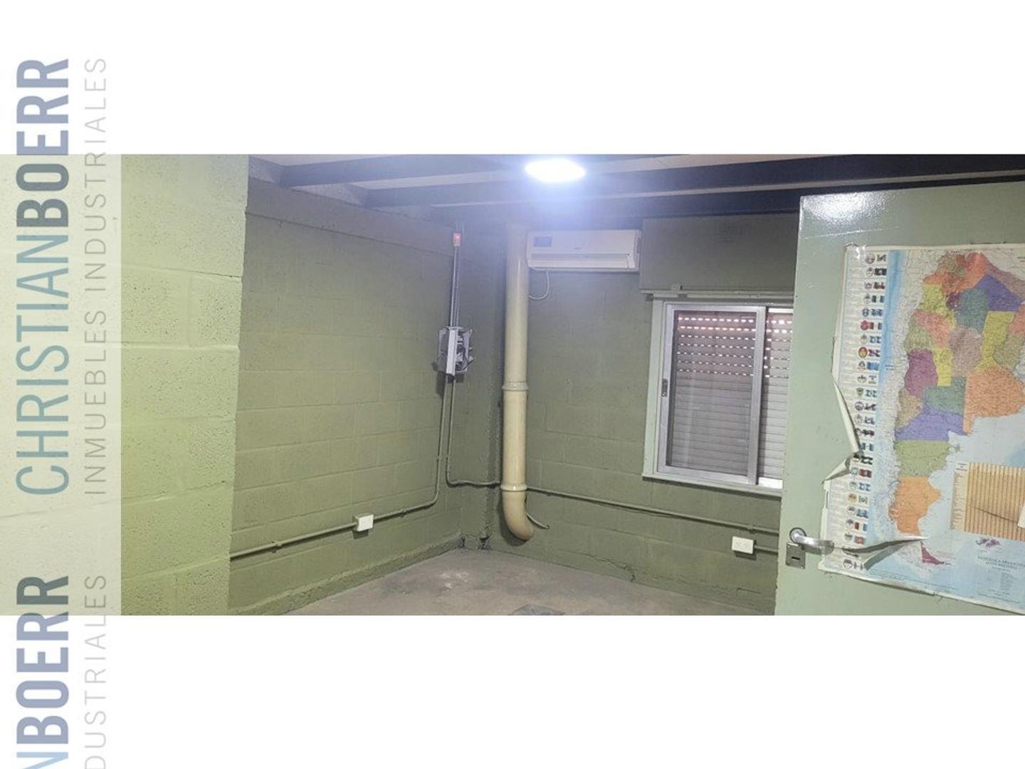 Foto de Deposito de 275m² cub. Alt. Peaje Panam. Km 34 Ramal Escobar, imagen 5