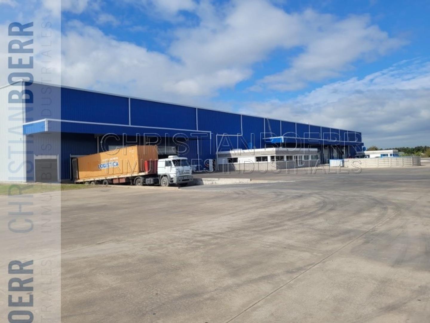 ZARATE - CENTRO DISTRIBUCION S/PANAMERICANA KM 90 - 3.600M
