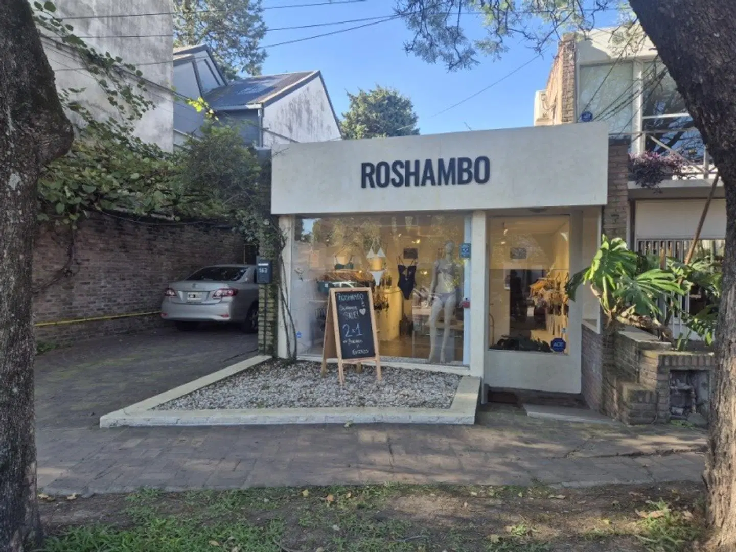 Local Comercial S/Blanco Encalada al 100 - 60 m² comerciales 3