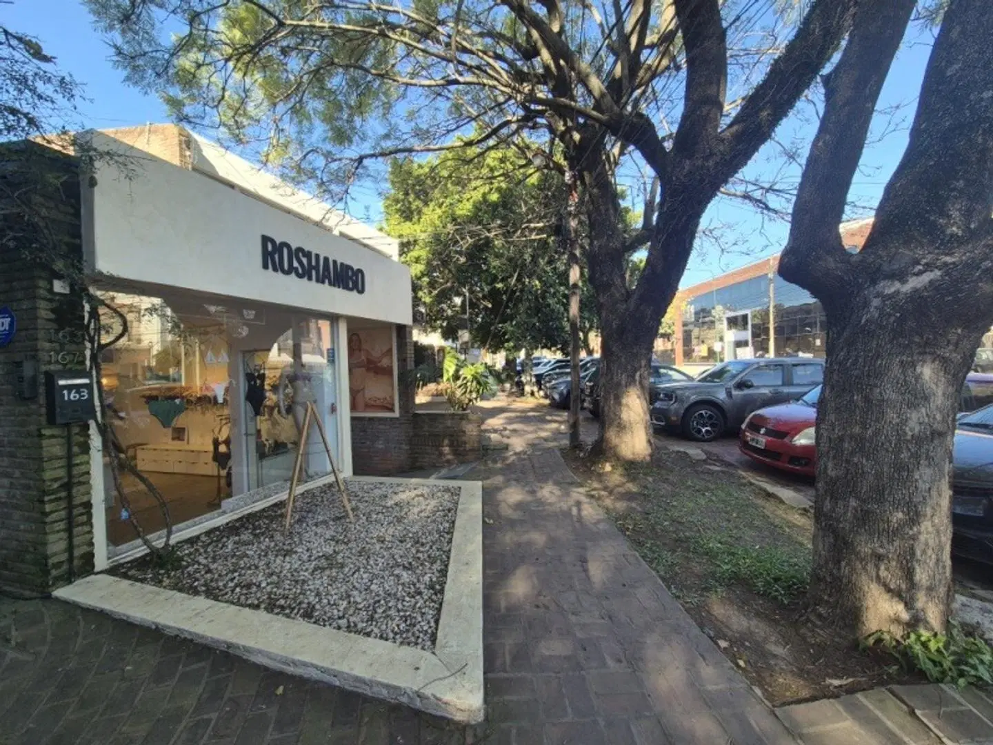 Local Comercial S/Blanco Encalada al 100 - 60 m² comerciales 4