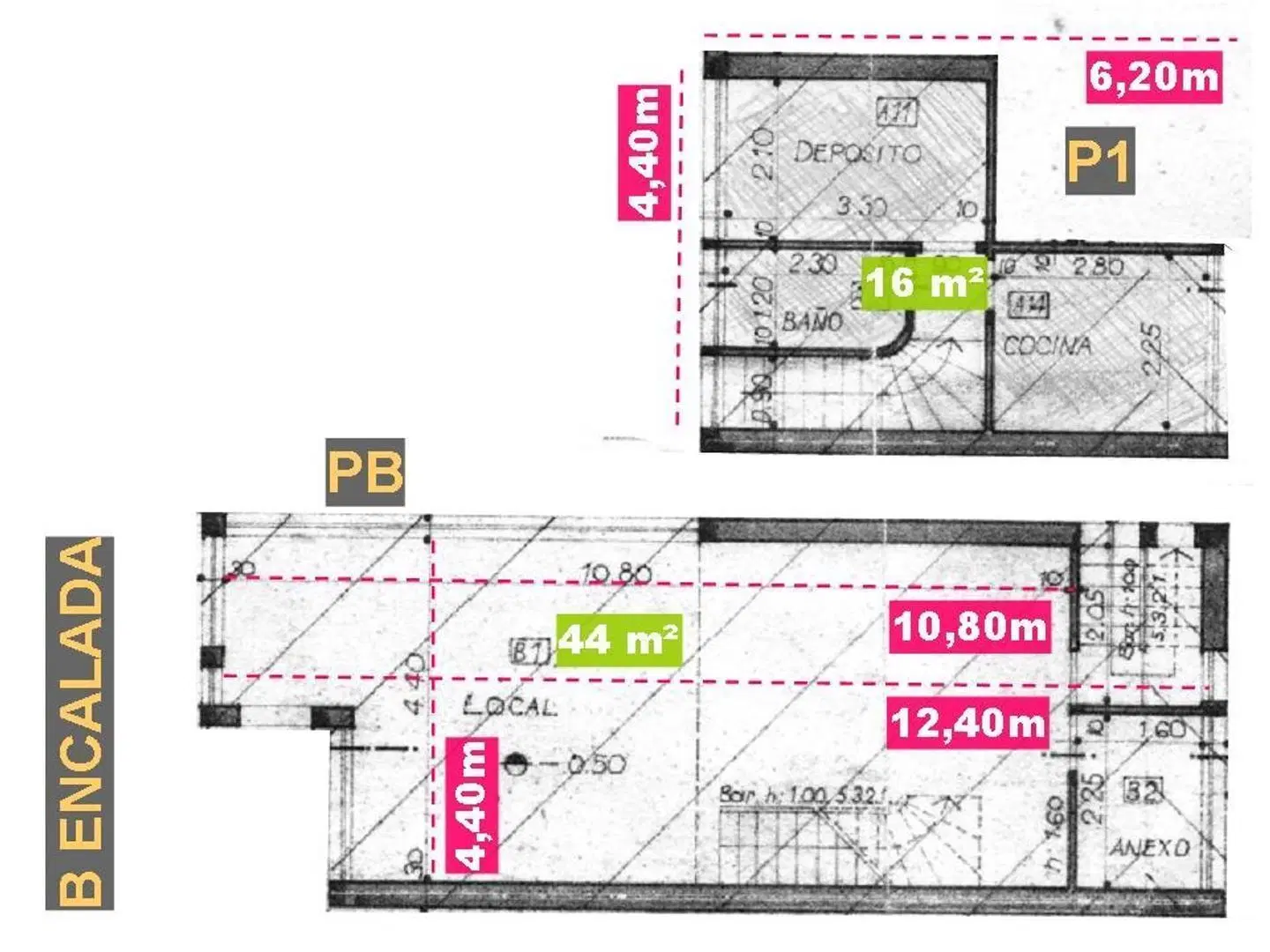 Plano 1