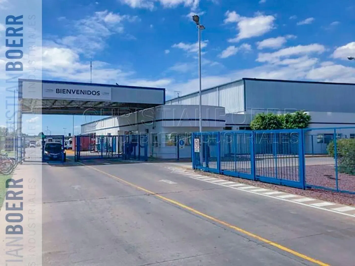 CENTRO IND GARIN 5.000M² CUB LOGISTICOS - 4