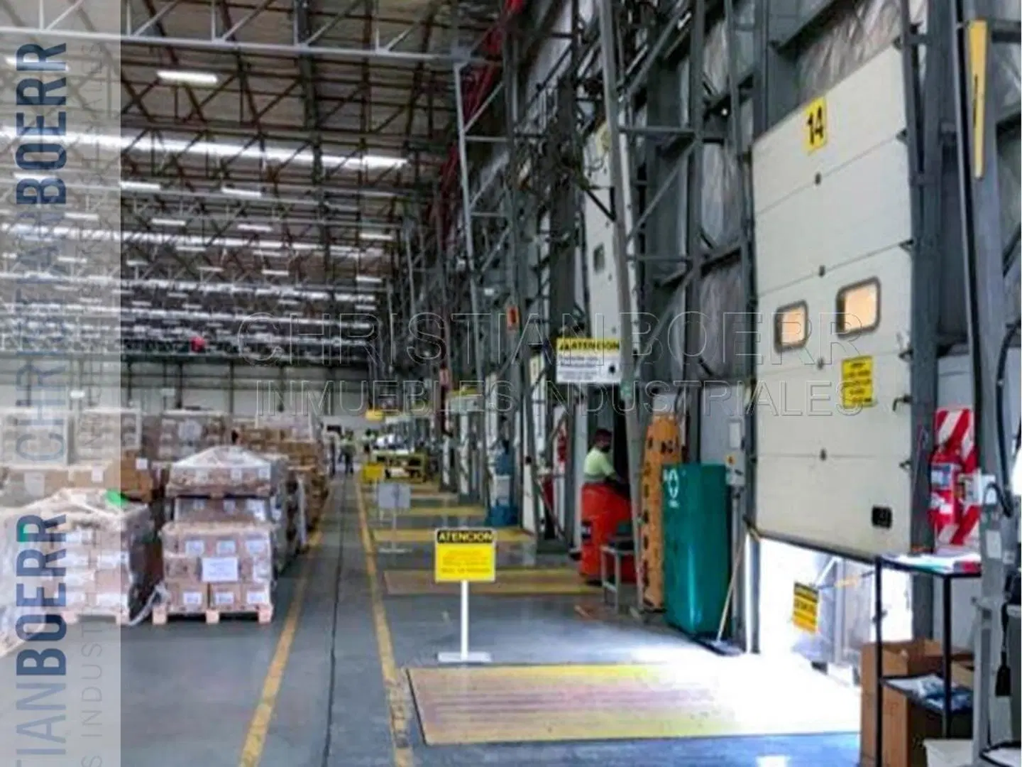 CENTRO IND GARIN 5.000M² CUB LOGISTICOS - 3