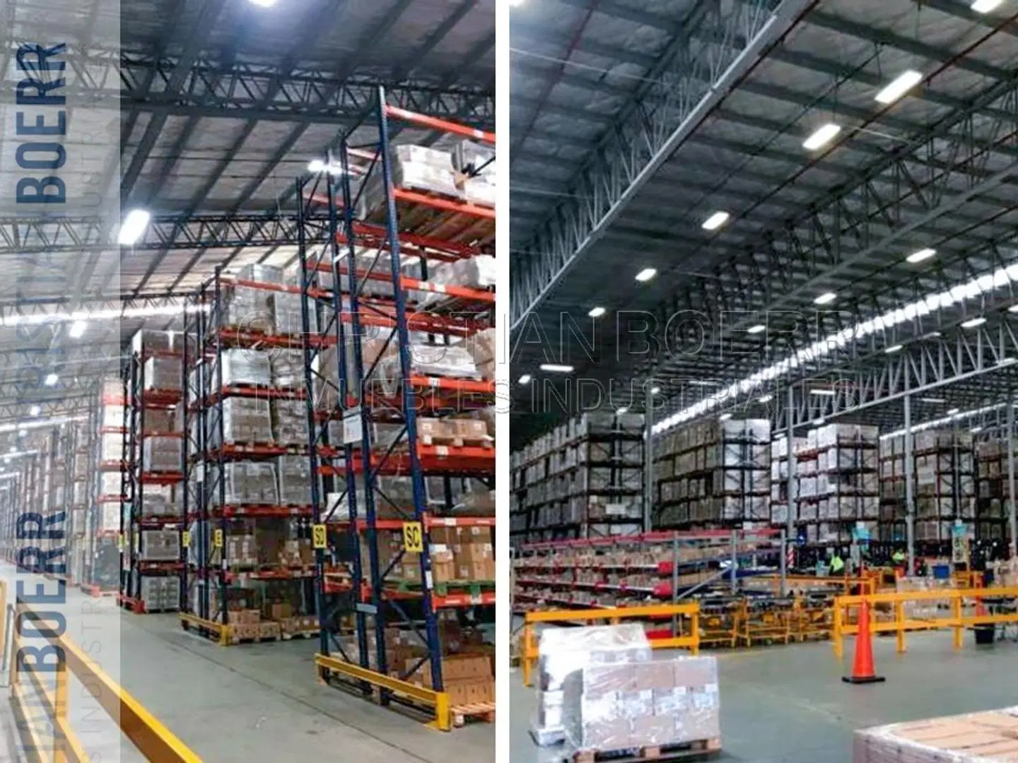 CENTRO IND GARIN 5.000M² CUB LOGISTICOS - 1