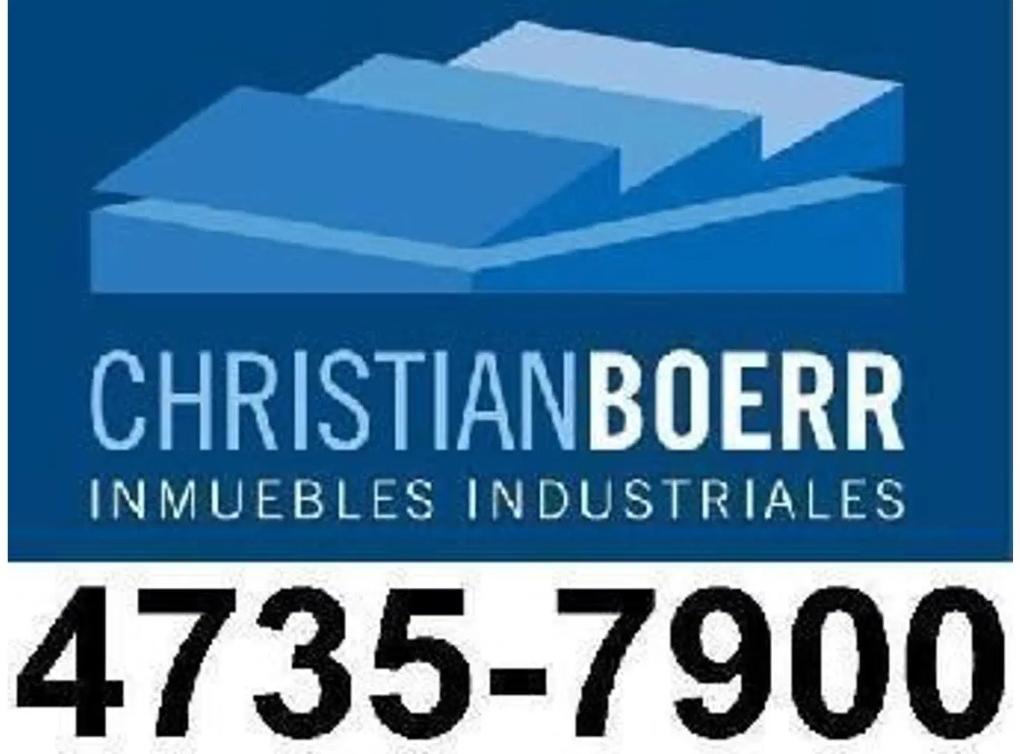 5530m² cub. en Hurlingham dentro de Complejo Log 5