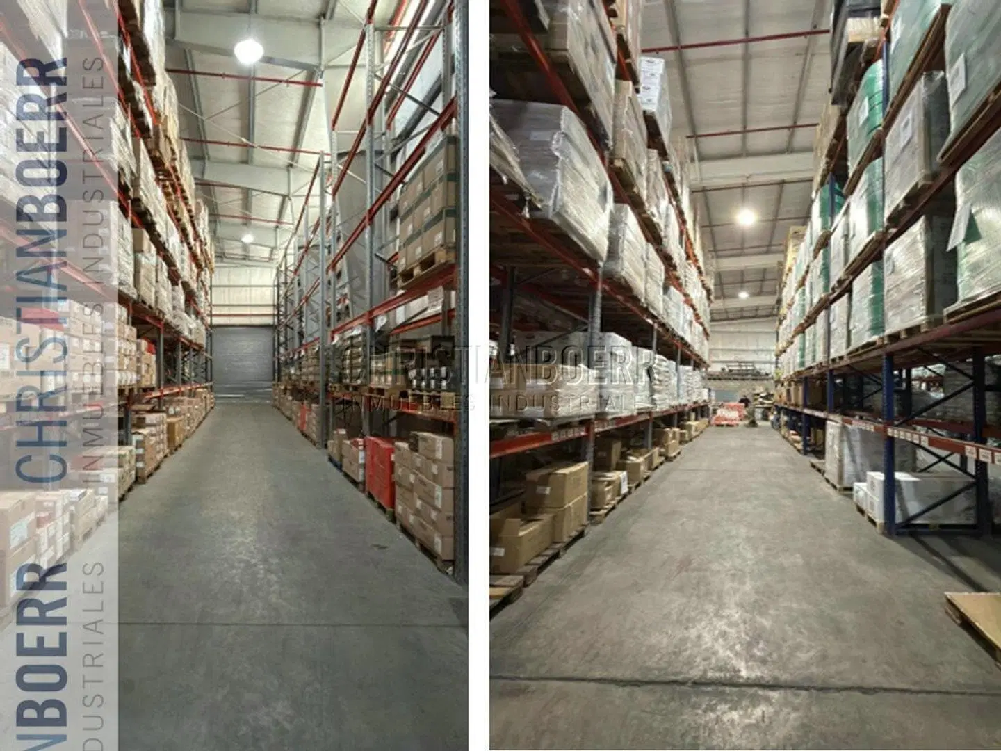 Deposito de 2.013m² Predio Logístico Munro 2